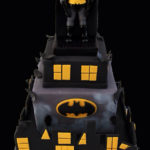 Terrific Batman Cake