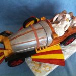 Splendid Chitty Chitty Bang Bang Cake