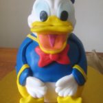 Cool Donald Duck Cake