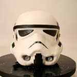 Awesome Stormtrooper Cake