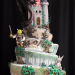 Marvelous Mickey Mouse Cake and Cookies