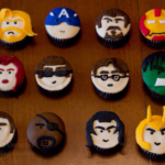 Look Who’s Talking – These Awesome Avengers Cupcakes