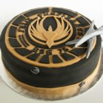 Great Battlestar Galactica Cake