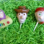 Cute Toy Story Cake Pops