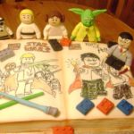 The Force Is Strong With This Harry Potter Cake