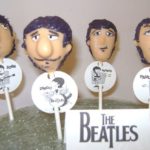 Beatles Cake Pops With a Beat