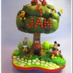 Stunning Mickey Mouse Cake