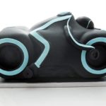 Cool Tron Cake