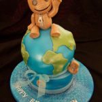 Cool LittleBigPlanet Cake