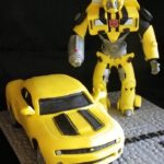 Terrific Transformers Cake