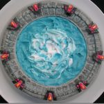 This Stargate Cake Is Out Of This World
