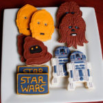 Amazing Star Wars Cookies