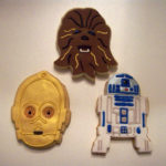 Splendid Star Wars Cookies