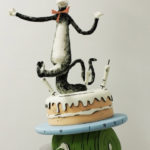 Awesome Dr. Seuss Cake