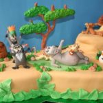 Marvelous Madagascar Cake