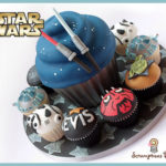 Help! I’ve Been Surrounded By Star Wars Cupcakes