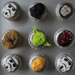 The Force Is Strong With These Cupcakes