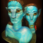 Awesome Avatar Cake