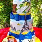 Marvelous Madeline Cake