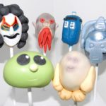 Terrific Doctor Who Cake Pops