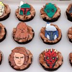 Wonderful Star Wars Cupcakes