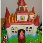 Amazing Mario Gingerbread House
