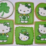 Celebrate St. Patrick’s Day with Hello Kitty