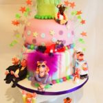 Magnificent Muppets Cake