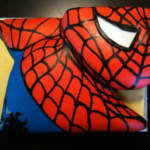 Amazing Spider-Man Cake