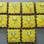 Sensational SpongeBob Cookies