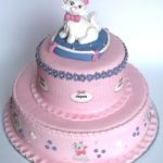 This Aristocats Cake Is The Cat’s Meow