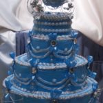 Fairy Tale Cinderella Wedding Cake