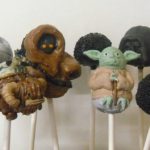 Spectacular Star Wars Cake Pops