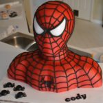 Spectacular Spider-Man Cake