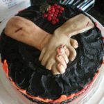 Great Hunger Games Cake