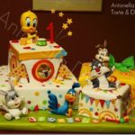Wonderful Baby Looney Tunes Cake