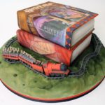 This Harry Potter Cake Is Magical