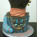 This Mad Hatter Cake Is The Cat’s Meow