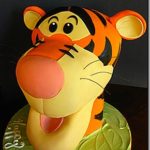 Terrific Tigger Cake