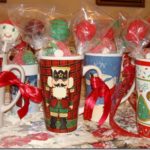 How To Give Christmas Cake Pops As Gifts
