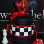 Terrific Twilight Cake