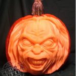 Terrific Twilight Zone Pumpkin Carvings