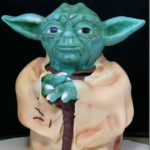 Yummy Yoda Cake