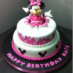 Lovely Princess and The Frog Cake