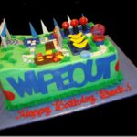 Make a Splash with this Wonderful Wipeout Cake