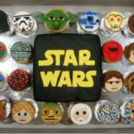 Splendid Star Wars Cupcakes