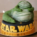 Excellent Jabba the Hutt Cake