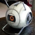 Splendid Portal 2 Cake