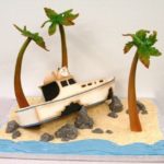 Take A Three Hour Tour With This Amazing Gilligan’s Island Cake