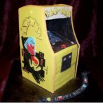 Awesome Pac-Man Arcade Game Cake